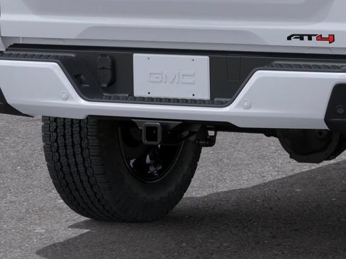 New 2026 GMC Canyon AT4 w/ Nightfall Edition AWD/4WD image 14
