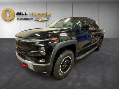 New 2026 Chevrolet Silverado EV Trail Boss