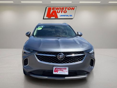 Certified 2021 Buick Envision Avenir w/ Technology Package II AWD/4WD image 8