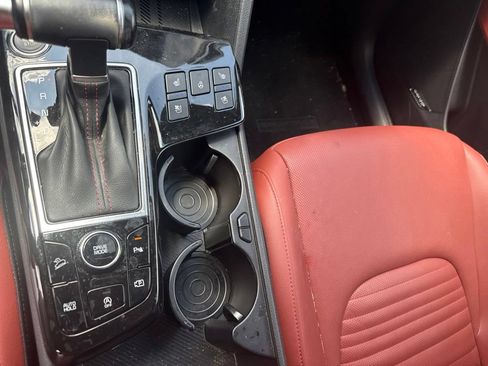 Used 2024 Kia Sportage SX FWD image 8