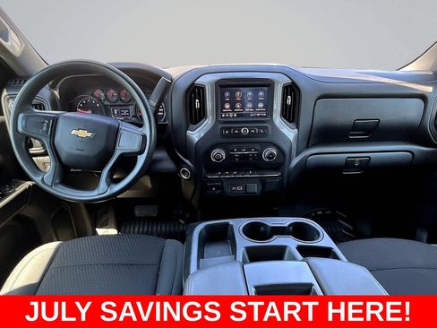 Used 2024 Chevrolet Silverado 2500 W/T w/ WT Fleet Convenience Package AWD/4WD image 10