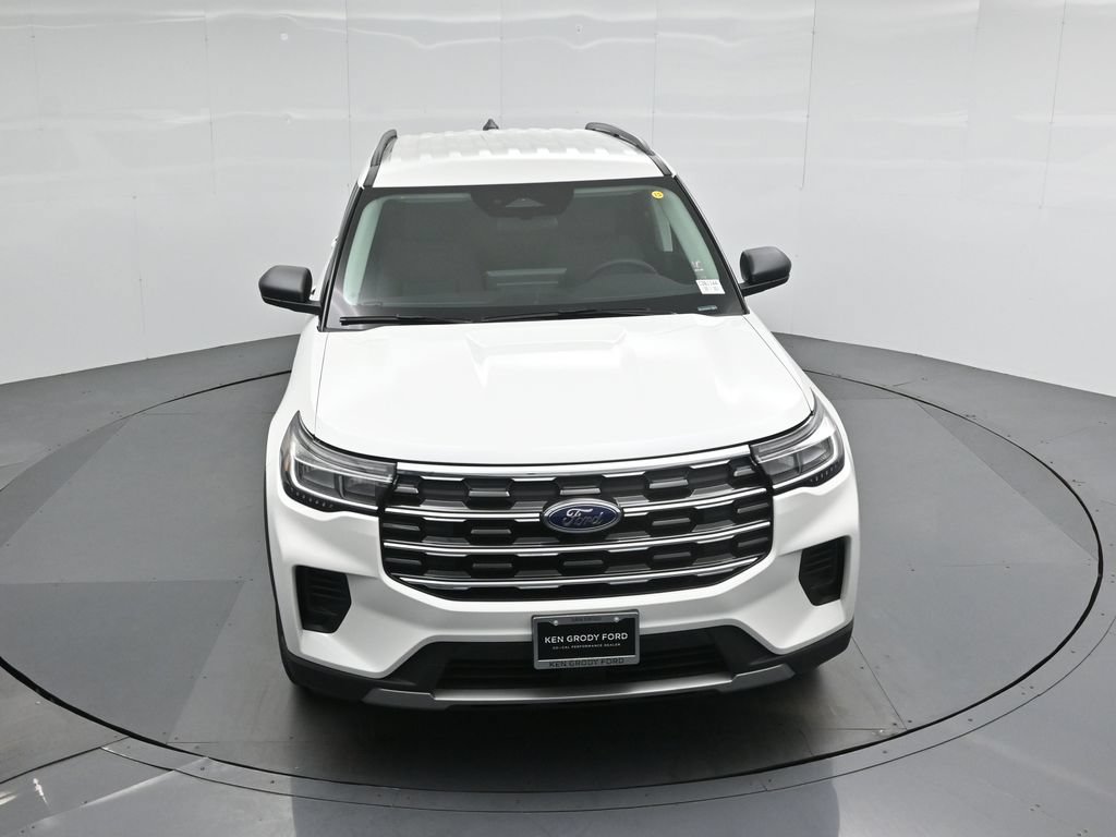 New 2026 Ford Explorer Active AWD/4WD image 35