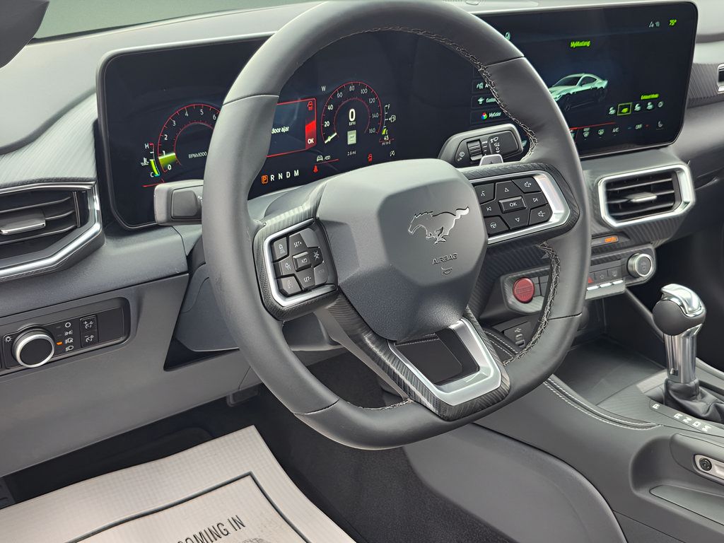 New 2026 Ford Mustang GT Premium w/ GT Performance Package RWD image 13