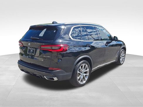 Used 2022 BMW X5 xDrive40i w/ Climate Comfort Package AWD/4WD image 6