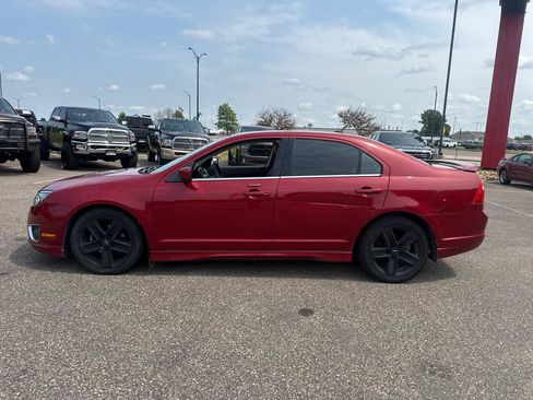 Used 2010 Ford Fusion Sport AWD/4WD image 2