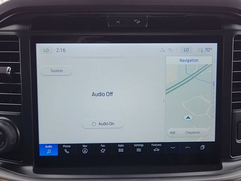 New 2025 Ford F150 Lariat w/ Equipment Group 501A Mid image 14