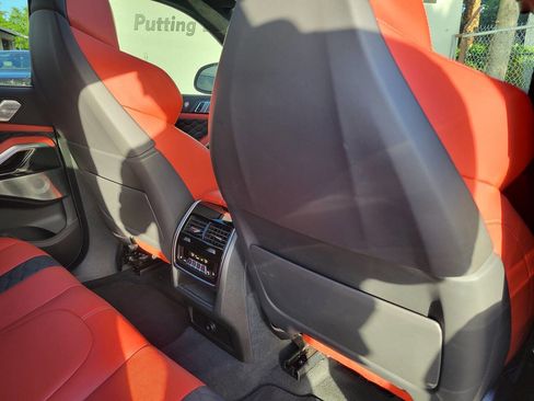 Used 2021 BMW X6 M w/ Competition Package image 13