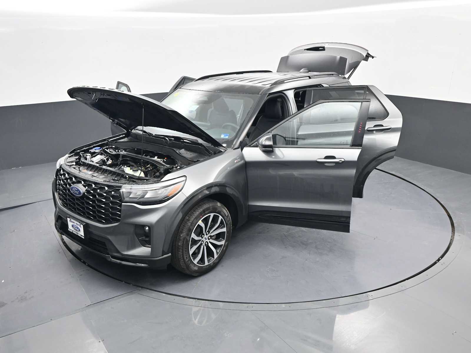 New 2026 Ford Explorer ST-Line AWD/4WD image 70