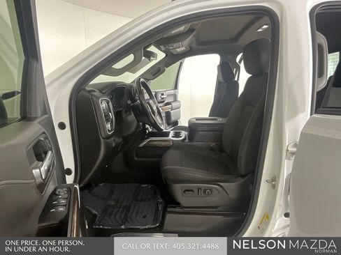 Used 2022 GMC Sierra 1500 Elevation w/ Preferred Package AWD/4WD image 10