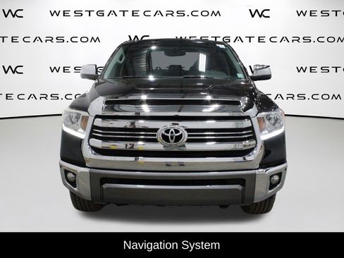 Used 2017 Toyota Tundra 1794 Edition image 2