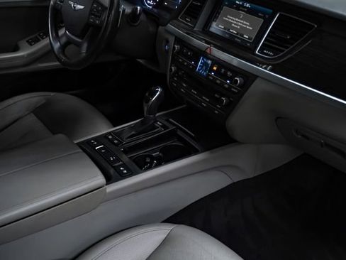 Used 2017 Genesis G80 3.8 w/ Option Group 02 AWD/4WD image 21