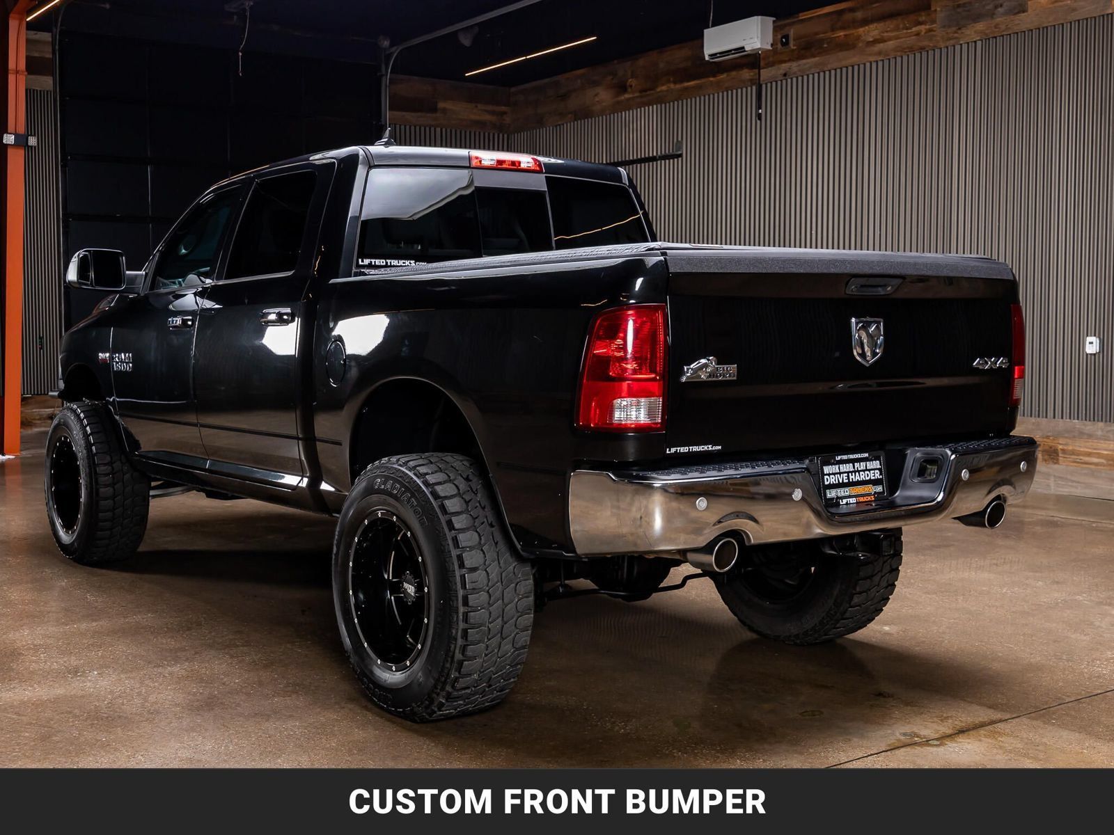 Used 2017 RAM 1500 Big Horn AWD/4WD image 6
