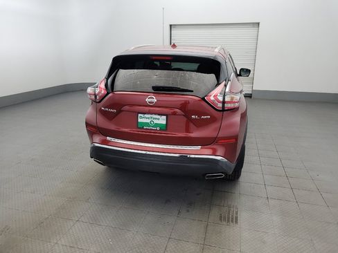 Used 2015 Nissan Murano SL w/ SL Technology Package AWD/4WD image 7