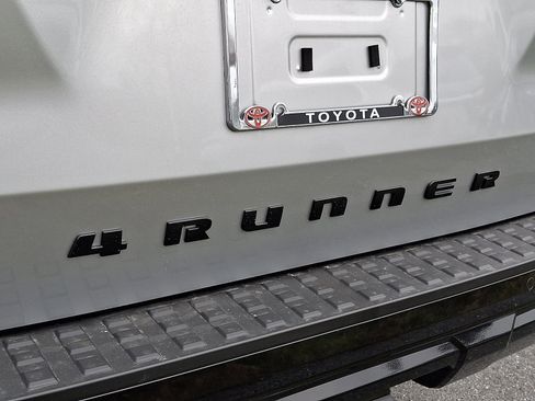 New 2025 Toyota 4Runner TRD Sport image 5