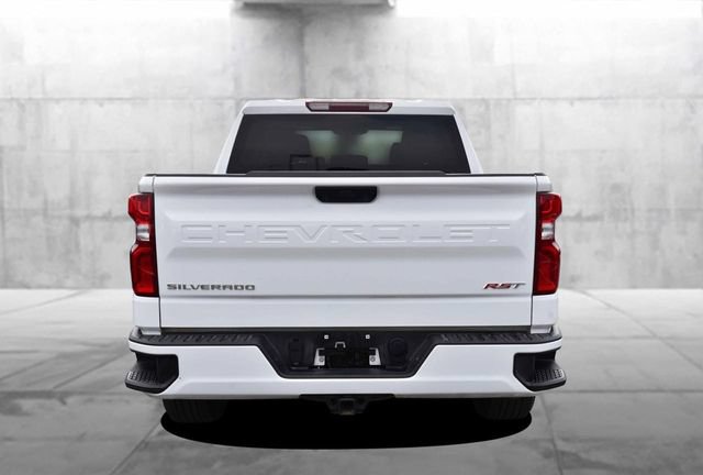 Used 2026 Chevrolet Silverado 1500 RST AWD/4WD image 6