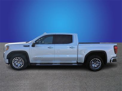 Used 2019 GMC Sierra 1500 Denali