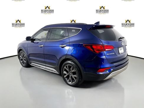 Used 2017 Hyundai Santa Fe Sport w/ 2.0T Ultimate Tech Package 05 AWD/4WD image 5