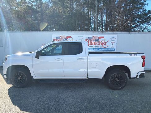 Used 2020 Chevrolet Silverado 1500 RST w/ All-Star Edition image 7