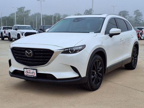Used 2022 MAZDA CX-9 Touring Plus image 3