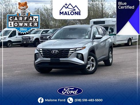 Used 2024 Hyundai Tucson SEL AWD/4WD image 1