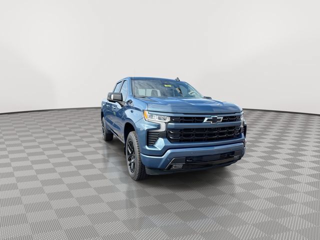 Certified 2024 Chevrolet Silverado 1500 RST w/ RST All Star Premium Package AWD/4WD image 4