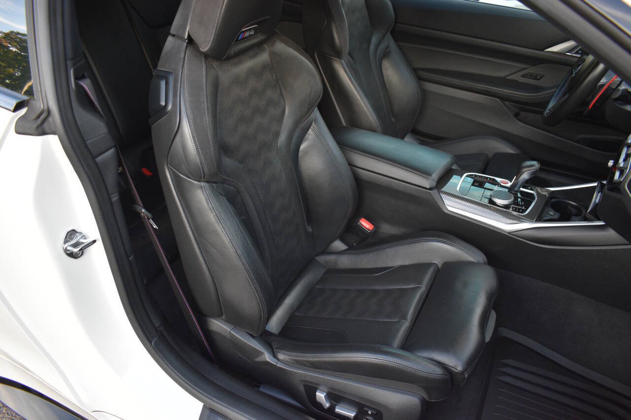 Used 2024 BMW M4 Competition RWD image 21