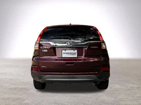 Used 2015 Honda CR-V LX image 8