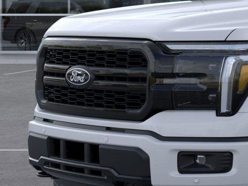 New 2025 Ford F150 Lariat w/ Equipment Group 501A Mid image 40