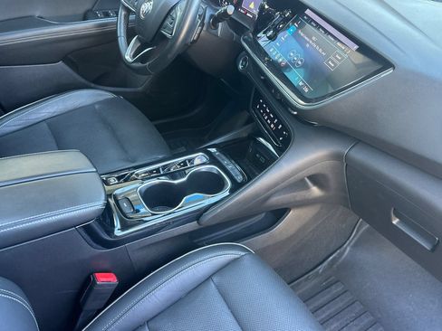 Used 2021 Buick Envision Essence FWD image 20
