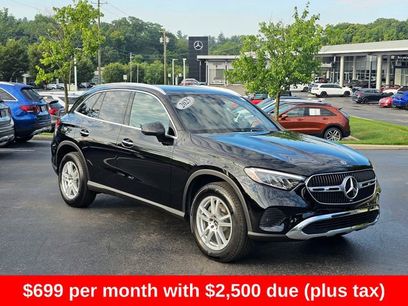 Certified 2025 Mercedes-Benz GLC 300 4MATIC
