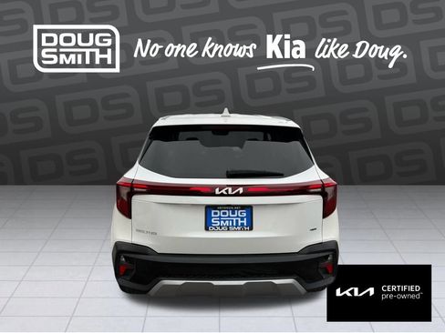 Certified 2024 Kia Seltos LX image 5