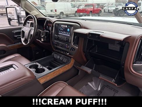 Used 2019 Chevrolet Silverado 2500 High Country w/ Duramax Plus Package image 17