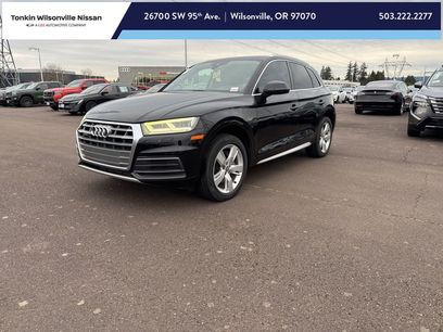 Used 2018 Audi Q5 2.0T Premium Plus w/ Premium Plus Package