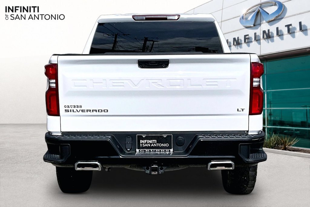 Used 2024 Chevrolet Silverado 1500 LT Trail Boss w/ Protection Package AWD/4WD image 5
