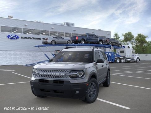 New 2026 Ford Bronco Sport Big Bend AWD/4WD image 3
