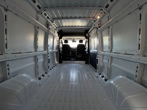 New 2026 RAM ProMaster 2500 w/ Safety Group FWD image 11