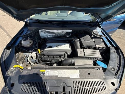 Used 2017 Volkswagen Tiguan Wolfsburg Edition AWD/4WD image 26