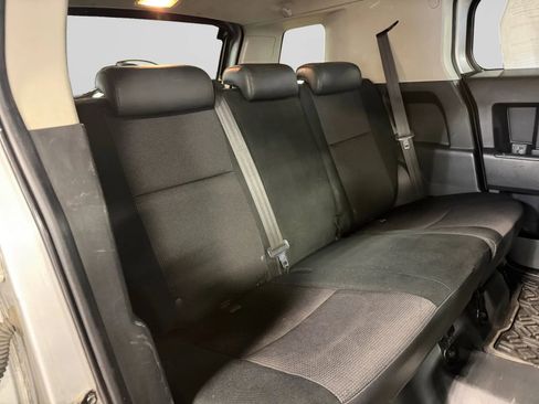 Used 2007 Toyota FJ Cruiser 4WD image 25