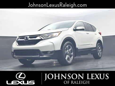Used 2017 Honda CR-V EX-L image 18