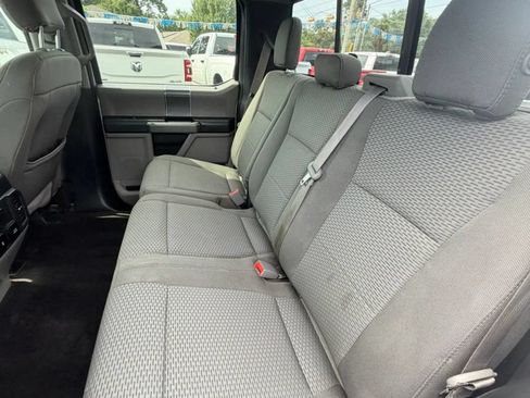 Used 2018 Ford F150 XLT w/ Equipment Group 302A Luxury AWD/4WD image 16