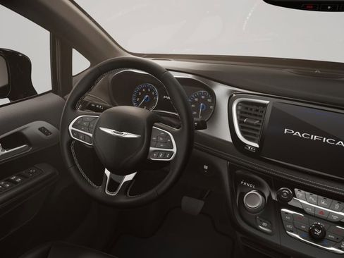 New 2026 Chrysler Pacifica Select image 9