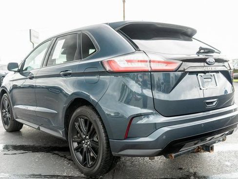 Used 2022 Ford Edge ST-Line w/ Cold Weather Package AWD/4WD image 8