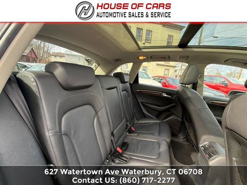 Used 2009 Audi Q5 3.2 Premium Plus image 41