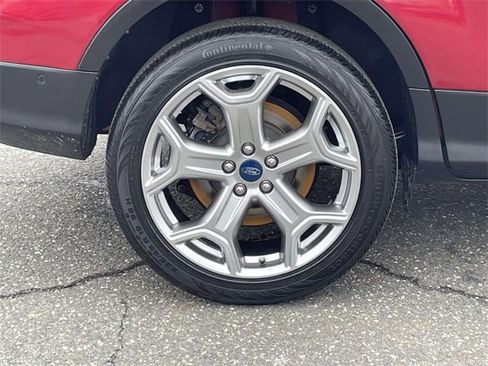 Certified 2019 Ford Escape Titanium image 7