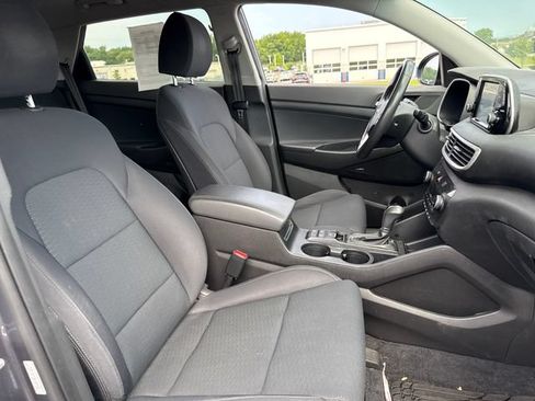 Used 2019 Hyundai Tucson Night AWD/4WD image 13