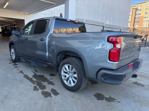 Used 2021 Chevrolet Silverado 1500 Custom image 6