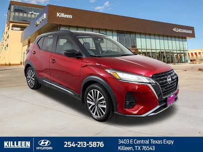 Used 2023 Nissan Kicks SR w/ SR Premium Package