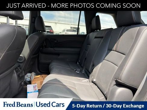Used 2023 Honda Passport TrailSport image 12