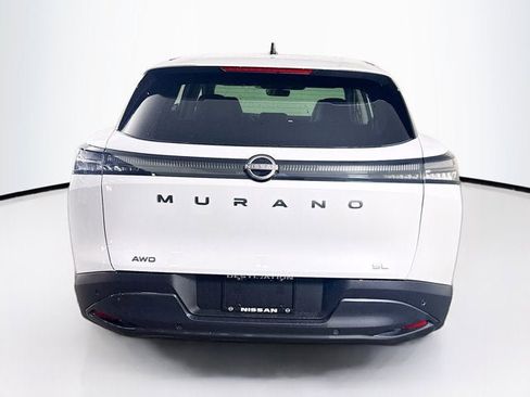 New 2026 Nissan Murano SL image 6