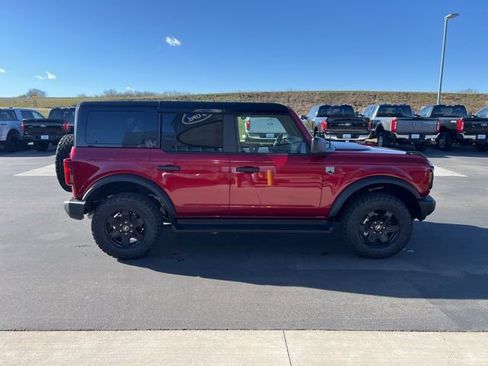 New 2025 Ford Bronco Big Bend AWD/4WD image 4